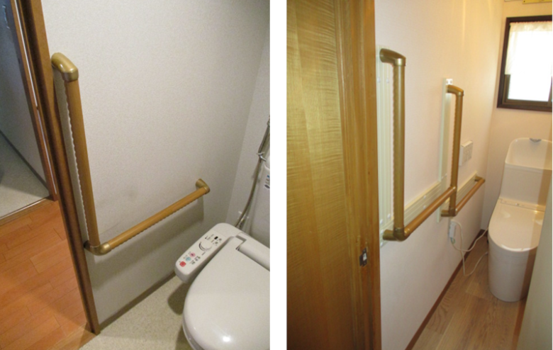 トイレリフォーム