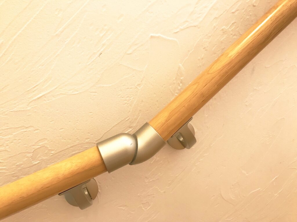 木製手すり