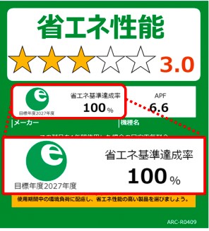 省エネ性能