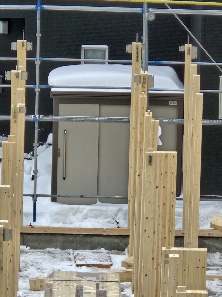 1階建方