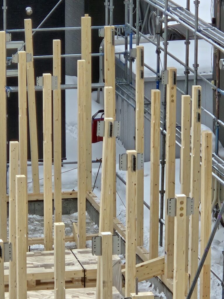1階建方