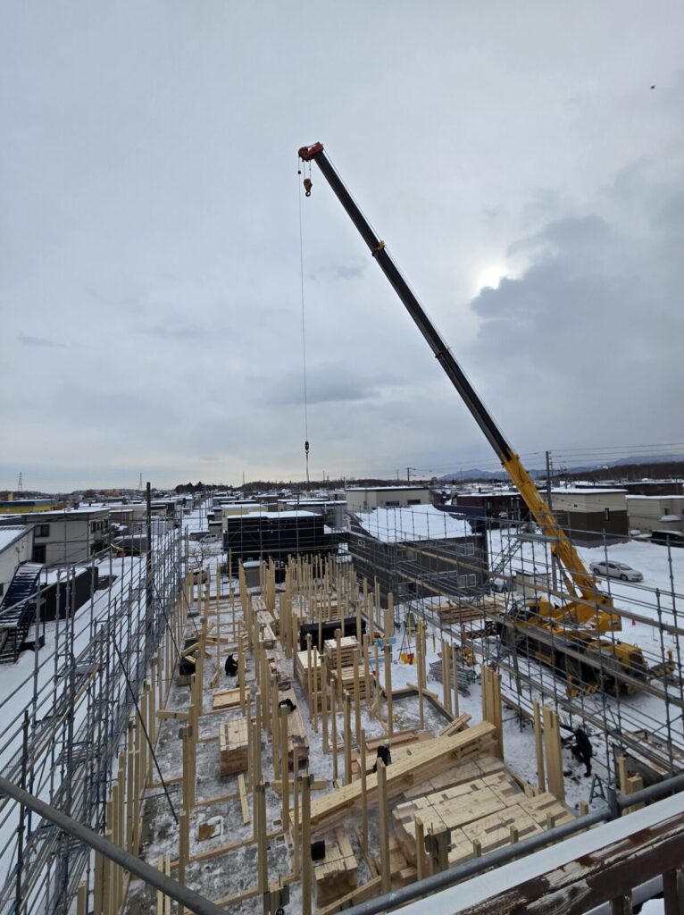 1階建方