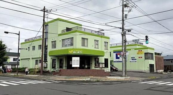 石狩市花川南 介護・福祉施設向け居抜きテナント 外観
